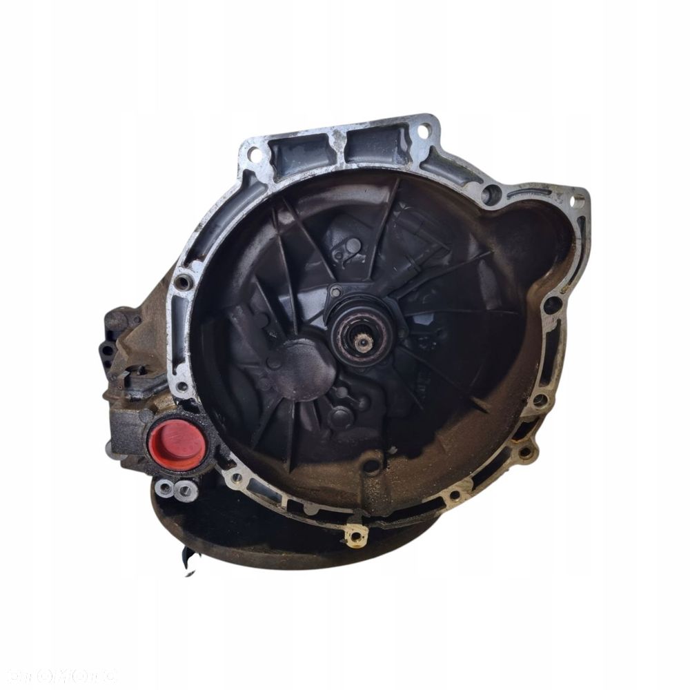 SKRZYNIA BIEGÓW Ford Focus MK2 C-Max 1.6 16V 3M5R-7002-NF manualna MANUAL - 4