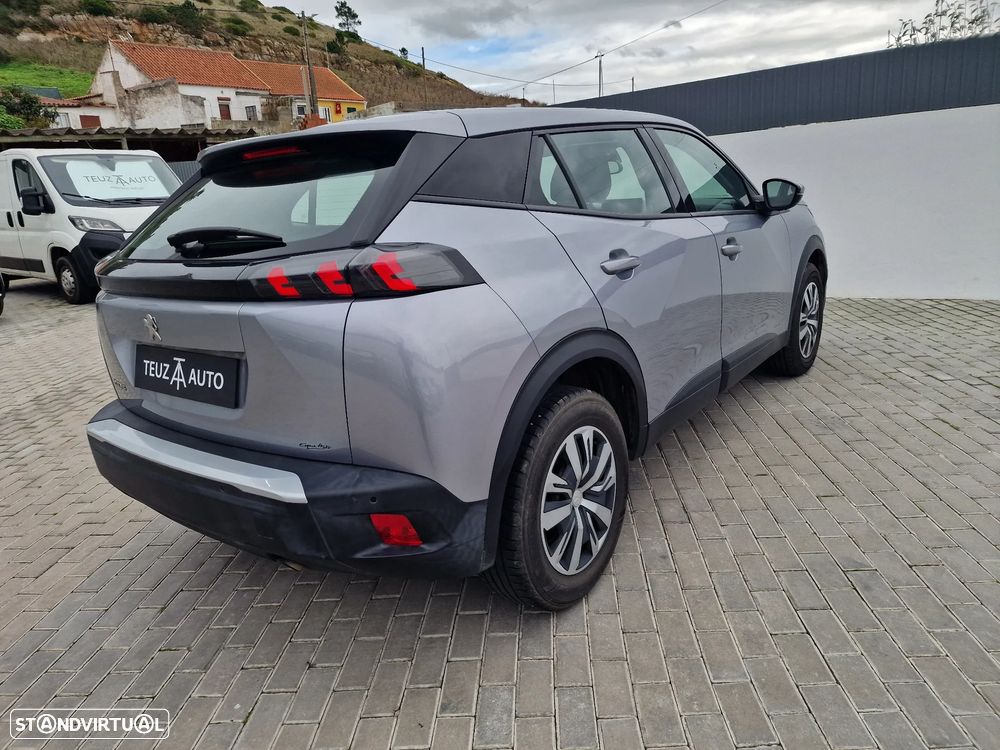 Peugeot 2008 1.2 PureTech Active - 8