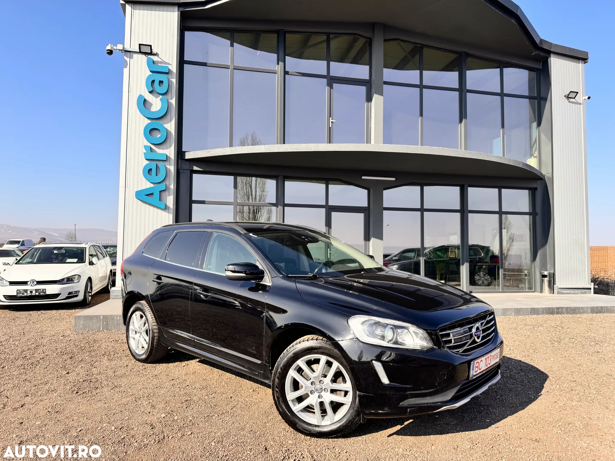 Volvo XC 60 D4AWD Kinetic - 6