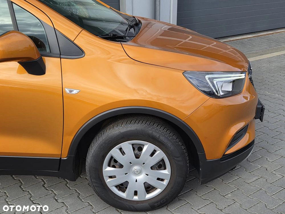 Opel Mokka X - 10