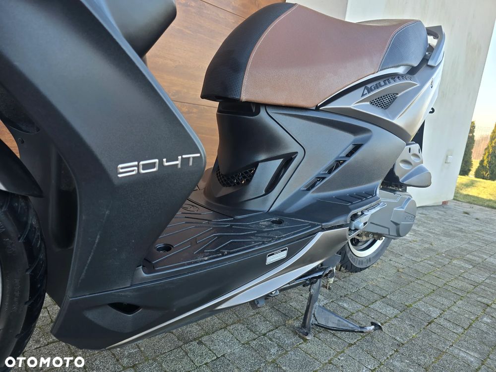 Kymco Agility City A-C - 23