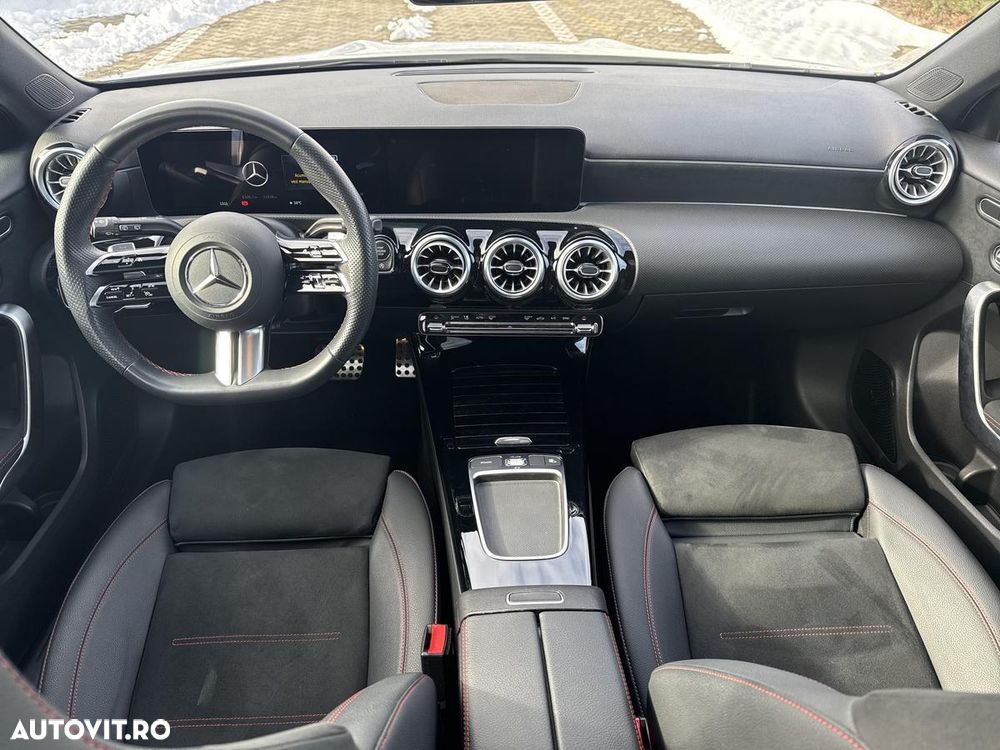 Mercedes-Benz A 200 MHEV 7G-DCT - 15