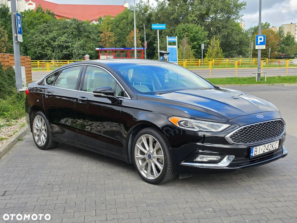 Ford Fusion - 6