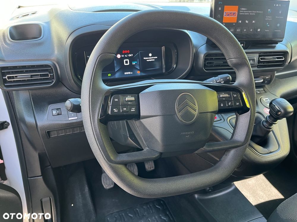 Citroën Berlingo XL Długi - 16