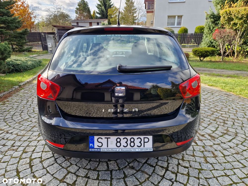 Seat Ibiza 1.2 12V Reference - 9