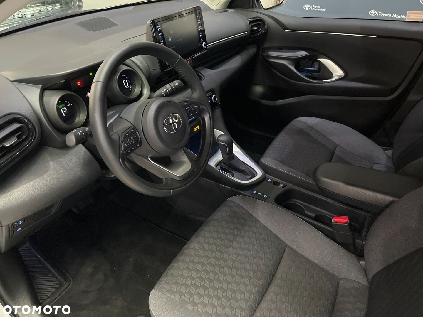 Toyota Yaris - 5
