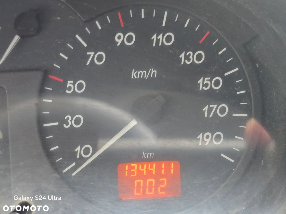 Renault Mascott 110km 2.8D wywrotka - 15