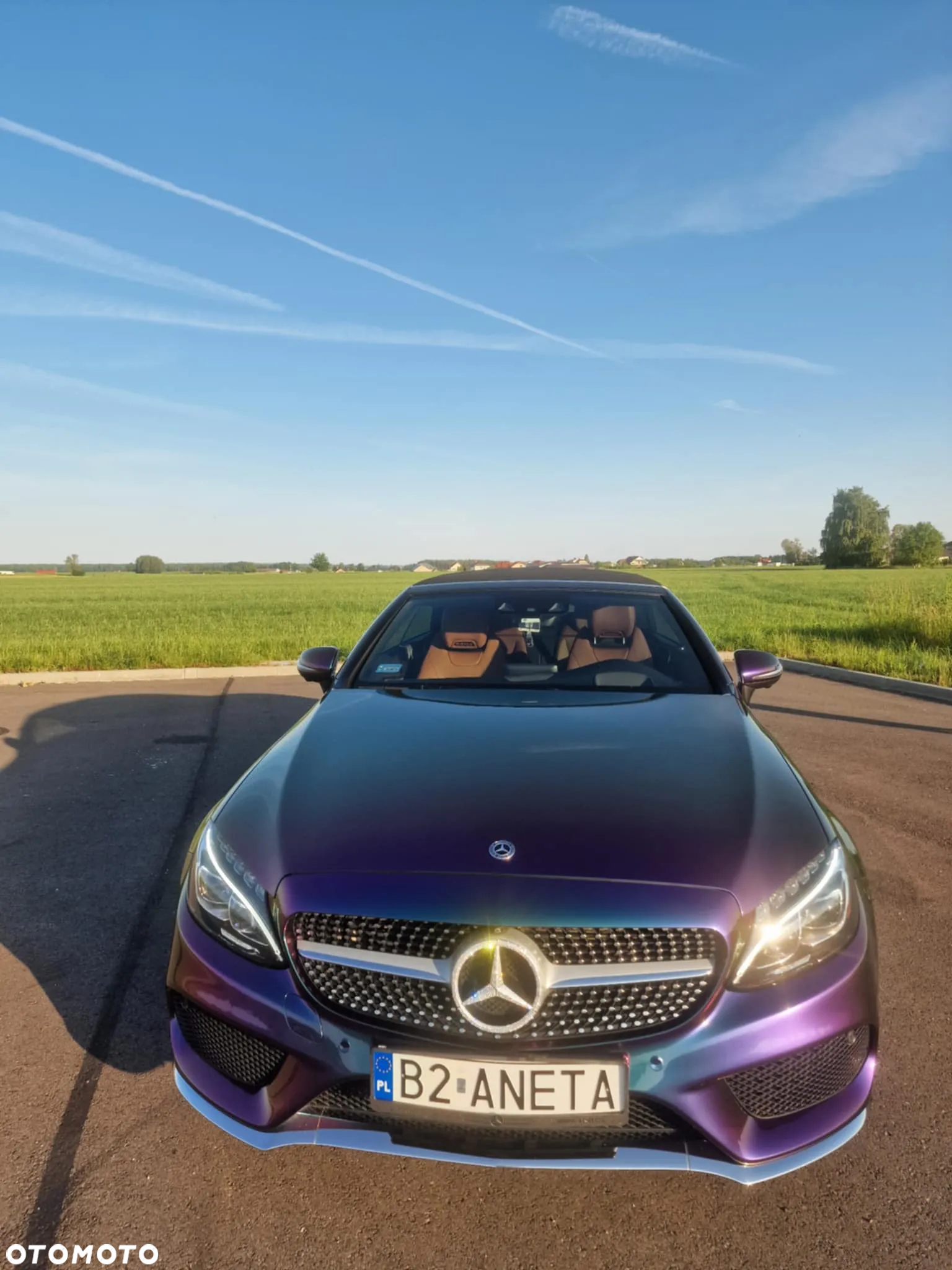 Mercedes-Benz Klasa C 300 Coupe 7G-TRONIC AMG Line - 7