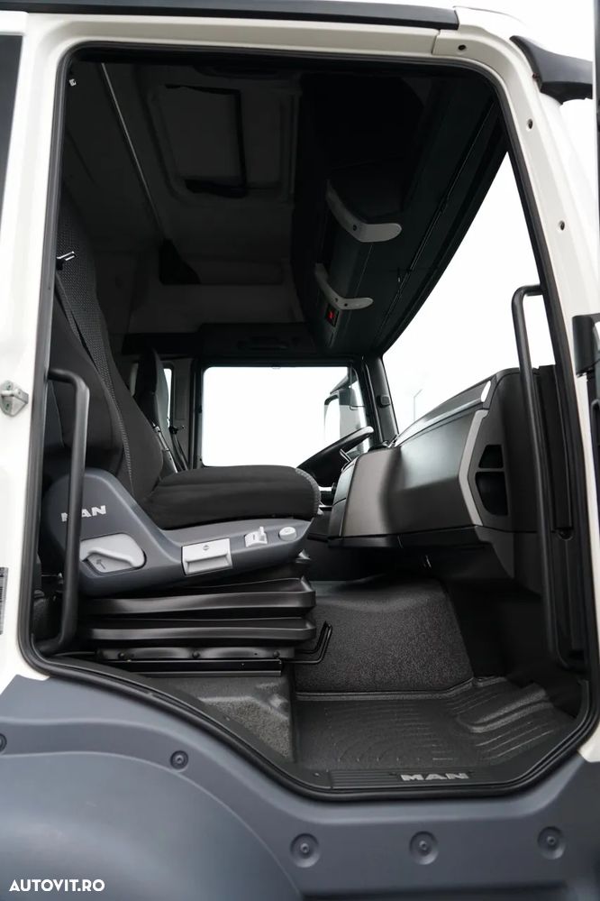 MAN TGS 18. 440 / XLX / NAVI - 37