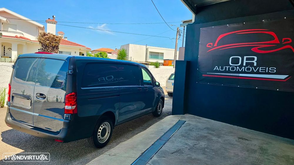Mercedes-Benz Vito 3 Lug - 3