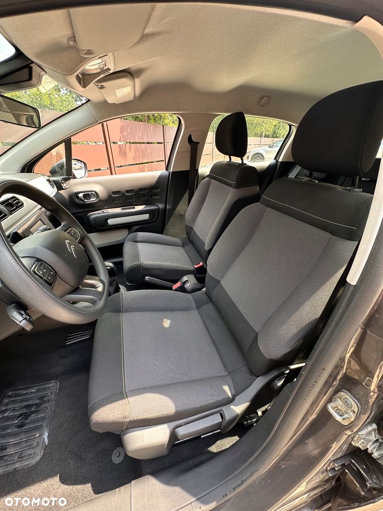 Citroën C3 1.2 PureTech Live - 9