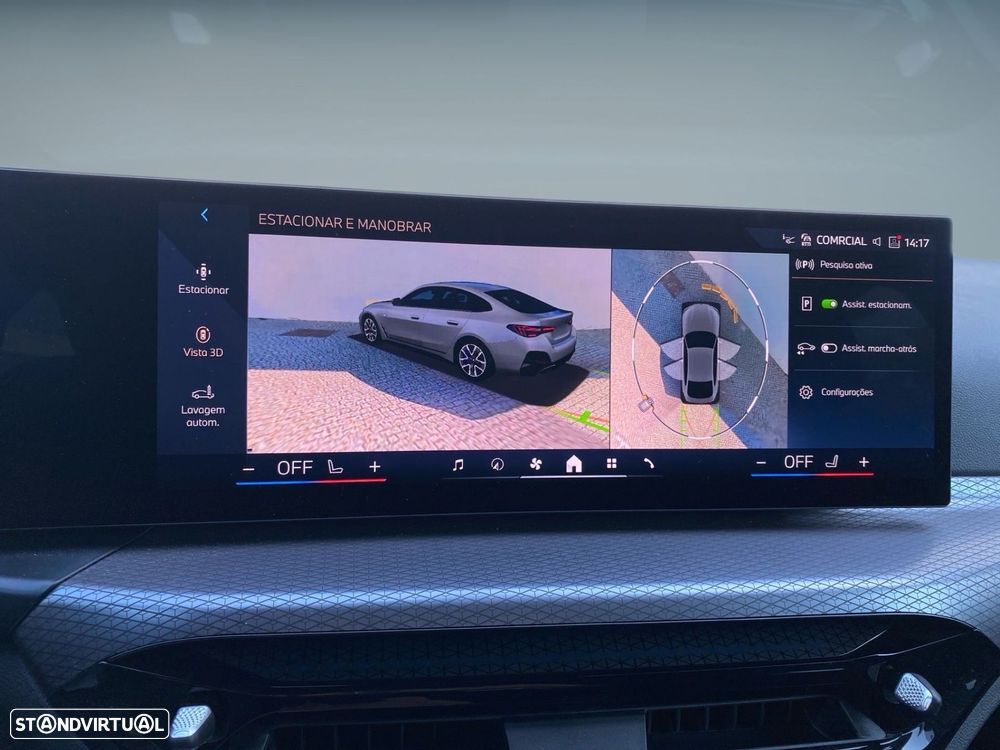 BMW i4 xDrive40 Gran Coupe - 9