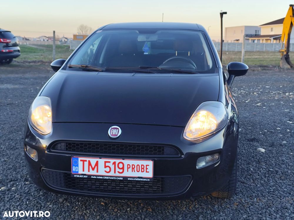 Fiat Punto 0.9 Twinair Turbo Start&Stopp - 1