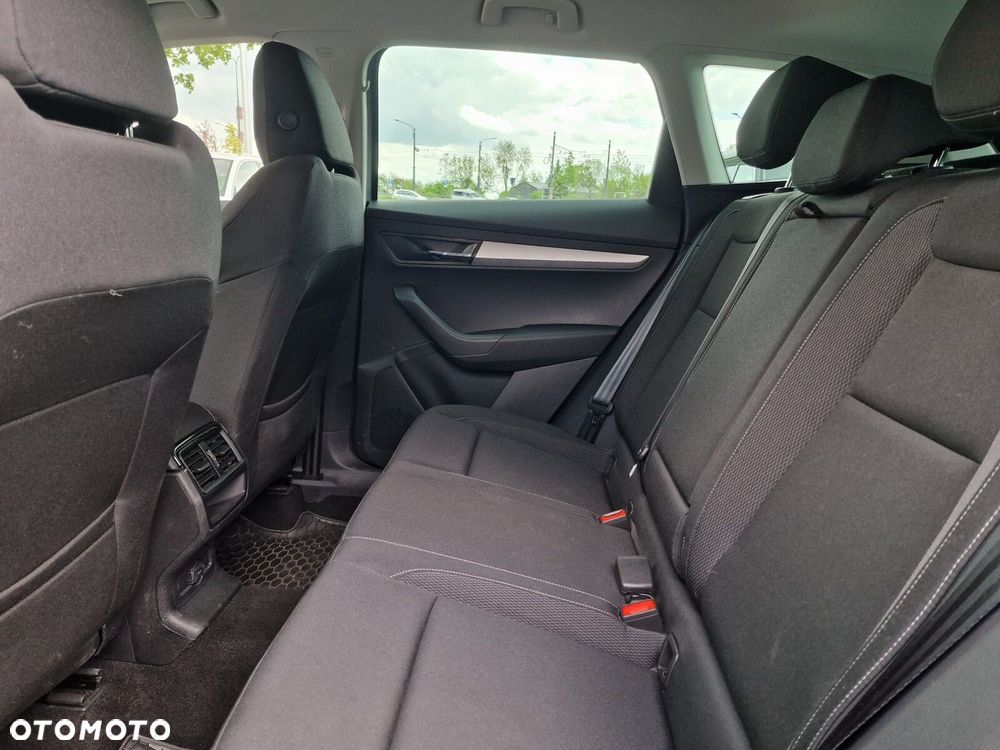 Skoda Karoq 1.5 TSI ACT Selection DSG - 13