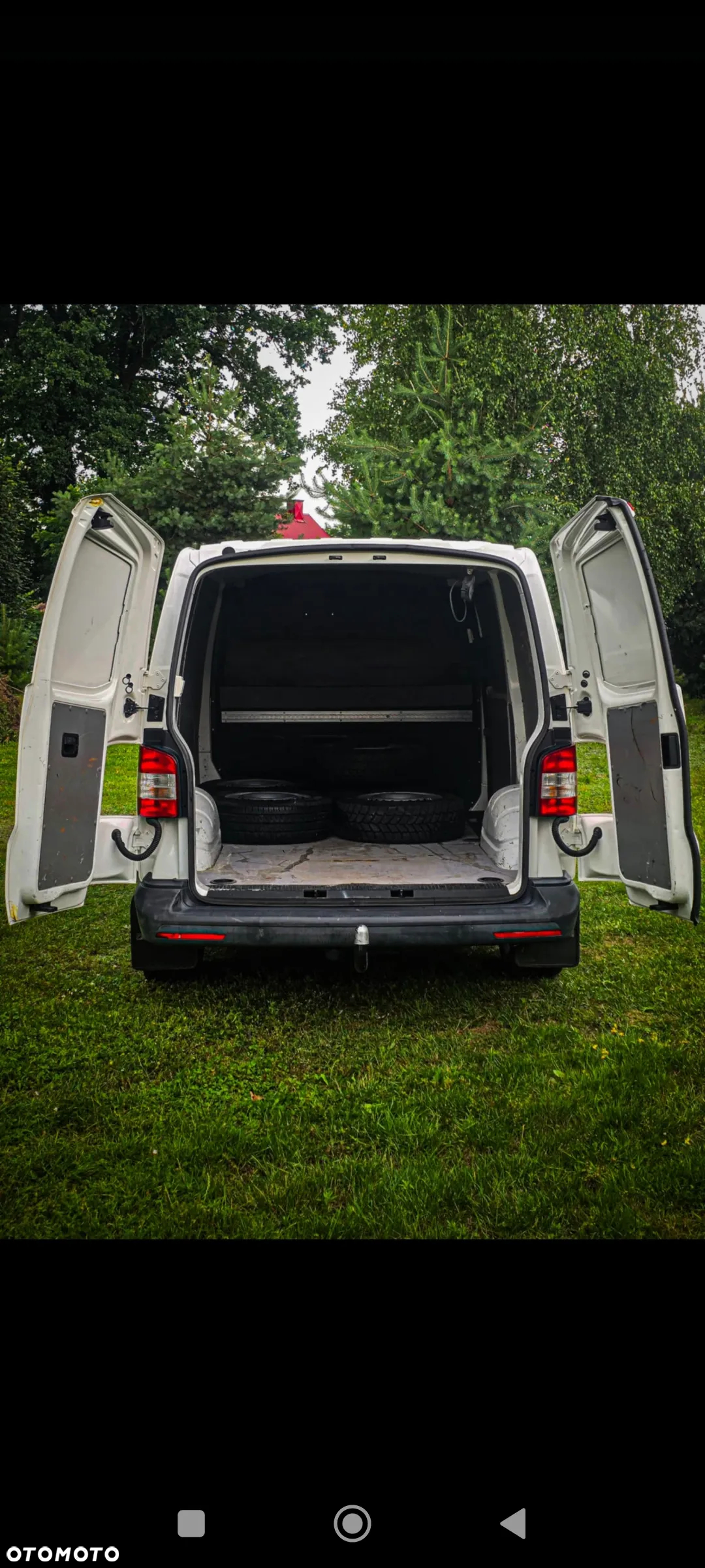 Volkswagen Transporter T5 7FD122/WF2/1T3 - 5