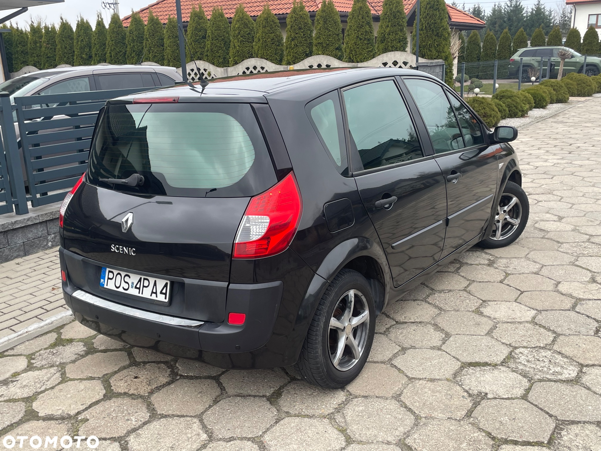 Renault Scenic 1.6 16V Confort Authentique - 6