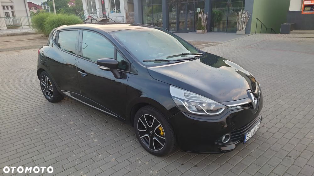 Renault Clio 1.2 16V Limited EU6 - 2