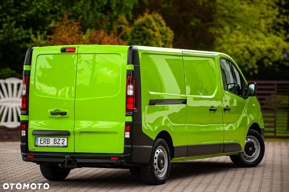 Renault Trafic - 21