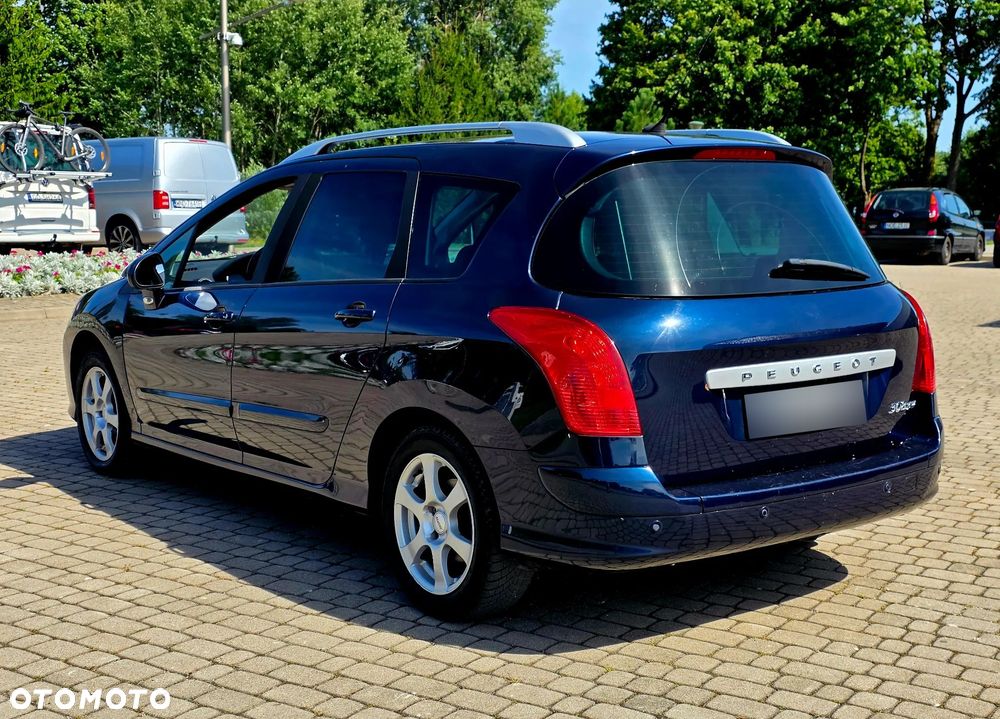 Peugeot 308 - 7
