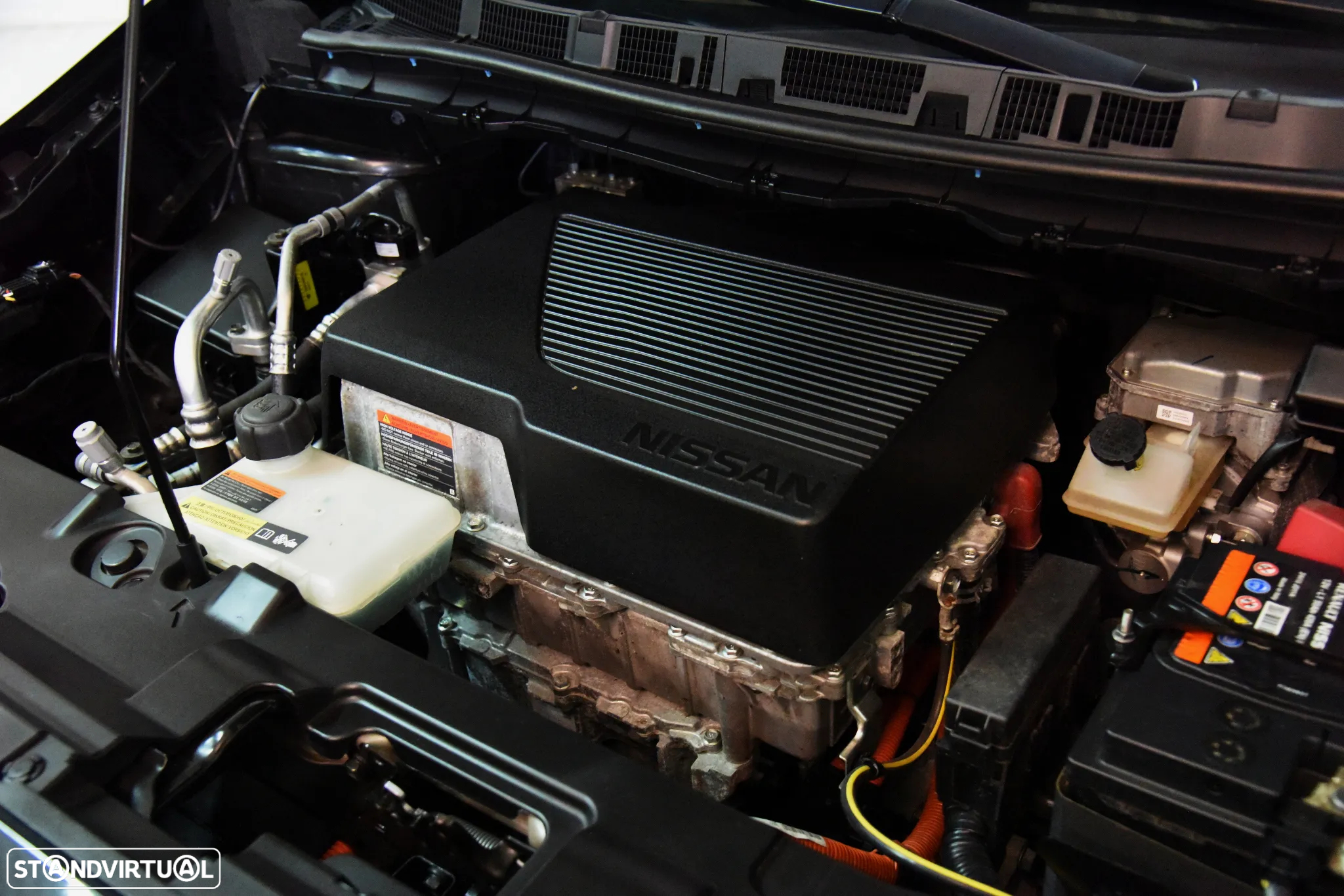 Nissan Leaf N-Connecta - 11