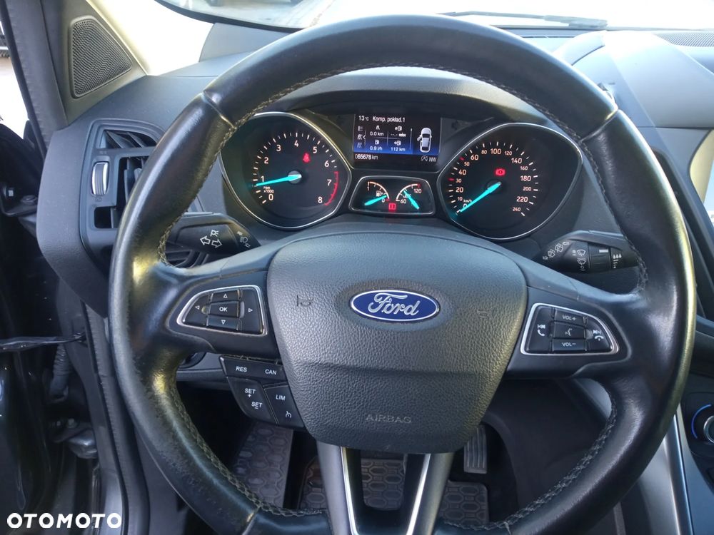 Ford Kuga 1.5 EcoBoost FWD Trend ASS MMT6 - 11