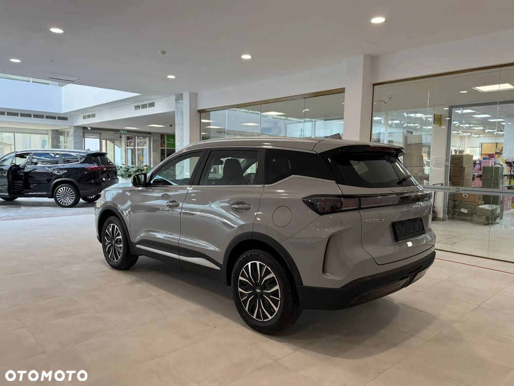 Chery Tiggo 7 1.6 T-GDI Essential DCT - 19