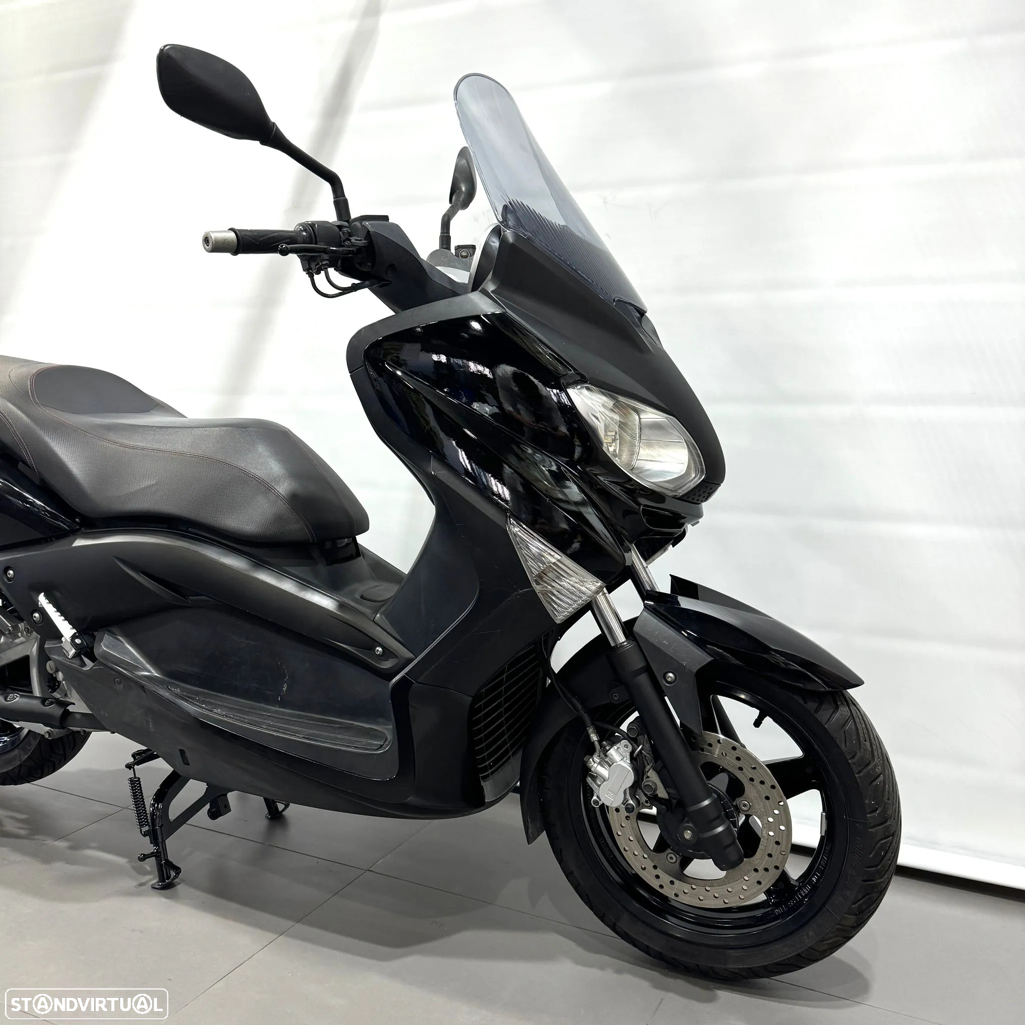 Yamaha X-Max 125 - 2
