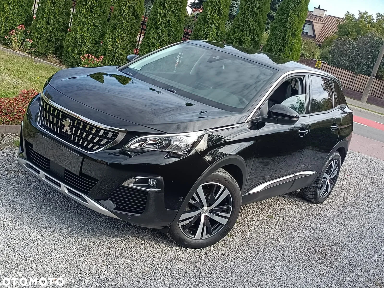 Peugeot 3008 1.6 BlueHDi Active S&S EAT6 - 2