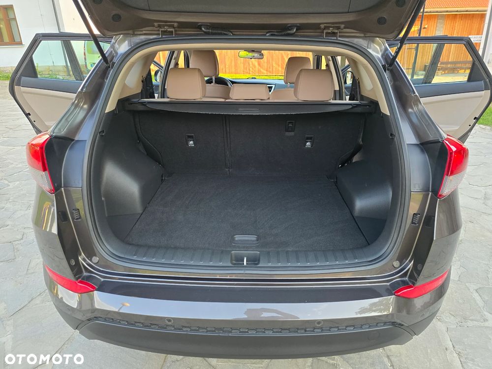 Hyundai Tucson 1.6 GDi 2WD Style - 34