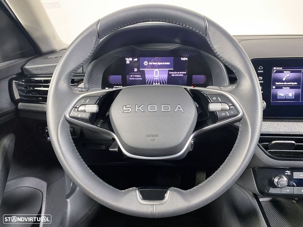 Skoda Kamiq 1.0 TSI DSG - 10