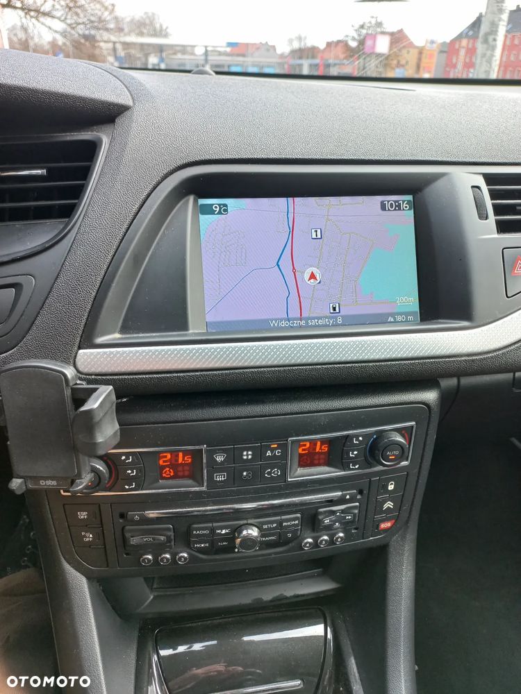Citroën C5 - 10