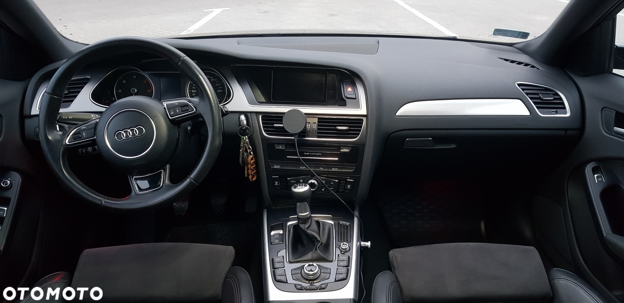 Audi A4 2.0 TDI - 12