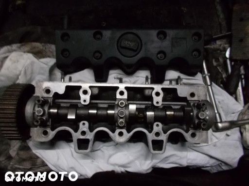 GŁOWICA PEUGEOT 206 PO REGENERACJI 1.5 D KOMPLETNA - 3