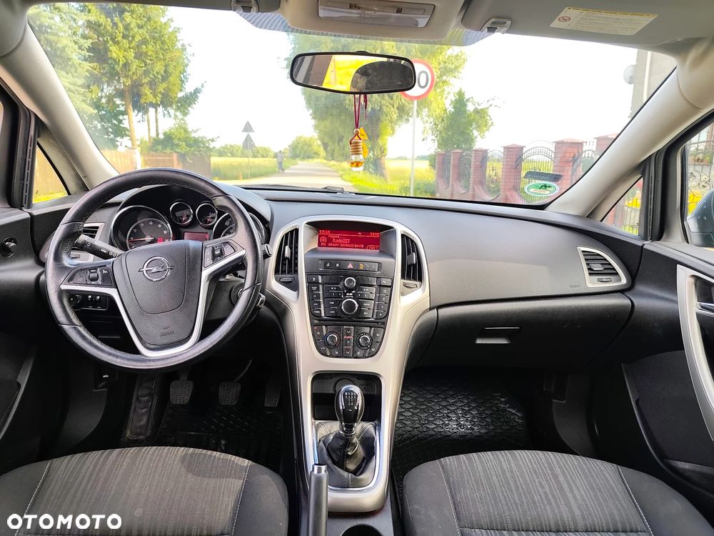 Opel Astra 1.4 - 11