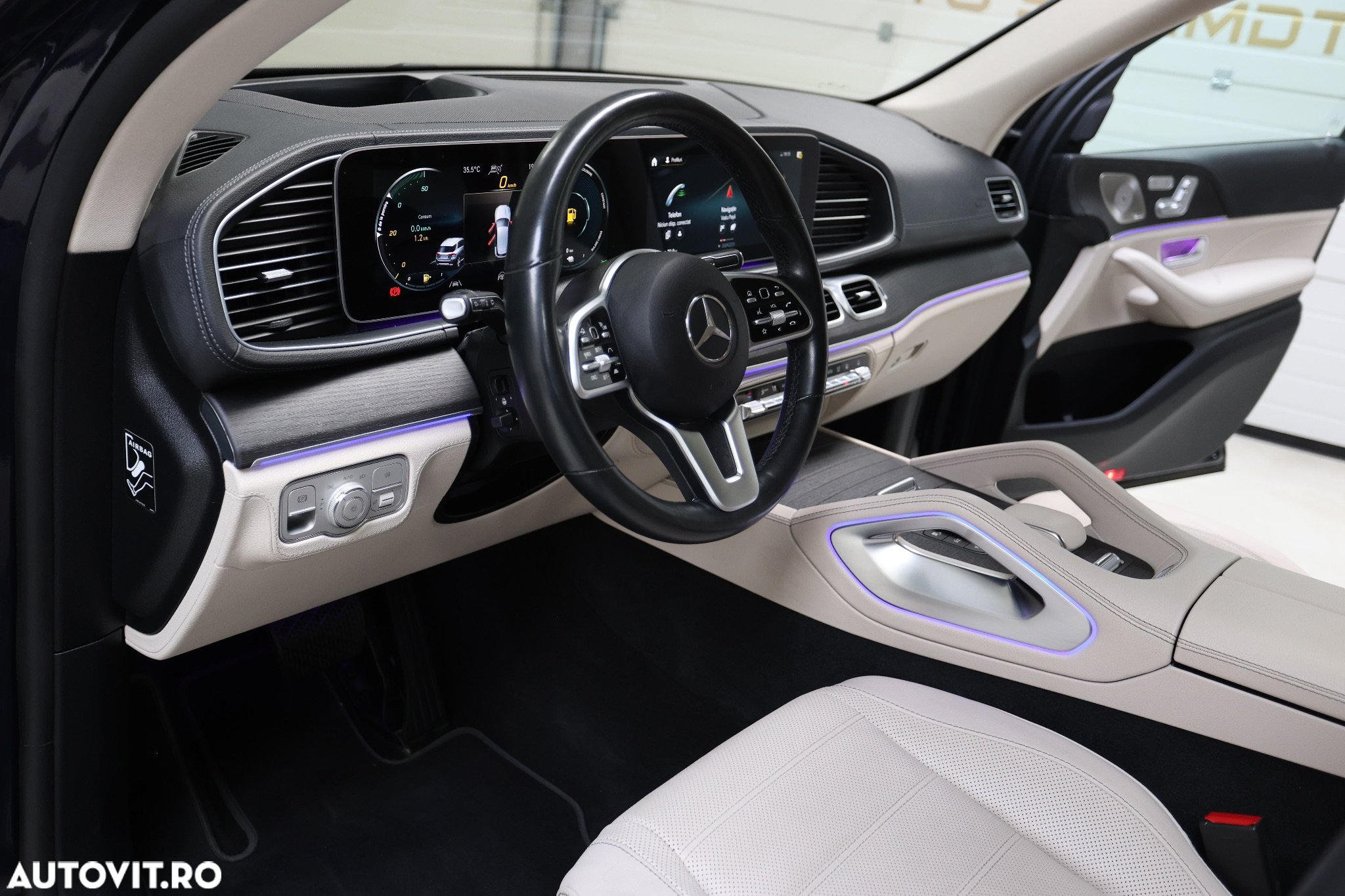 Mercedes-Benz GLE 350 de 4Matic 9G-TRONIC AMG Line Advanced Plus - 26