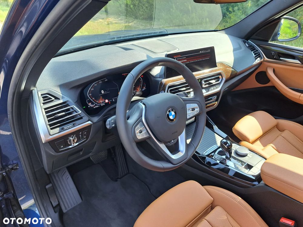 BMW X3 xDrive30i xLine - 21