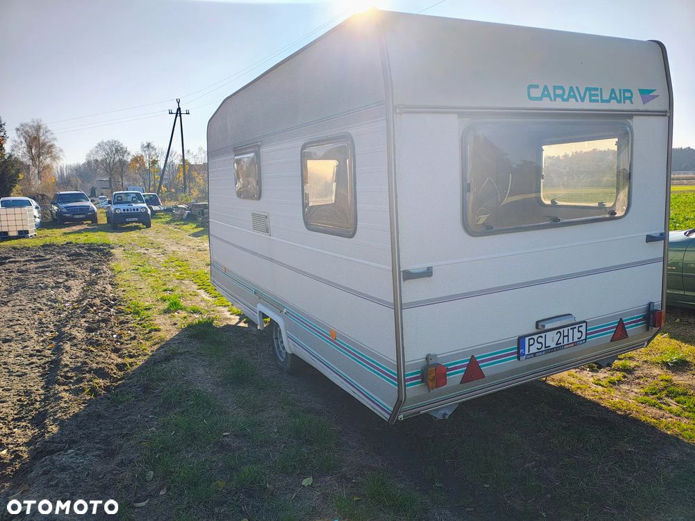 Caravelair Bamba 390 - 6