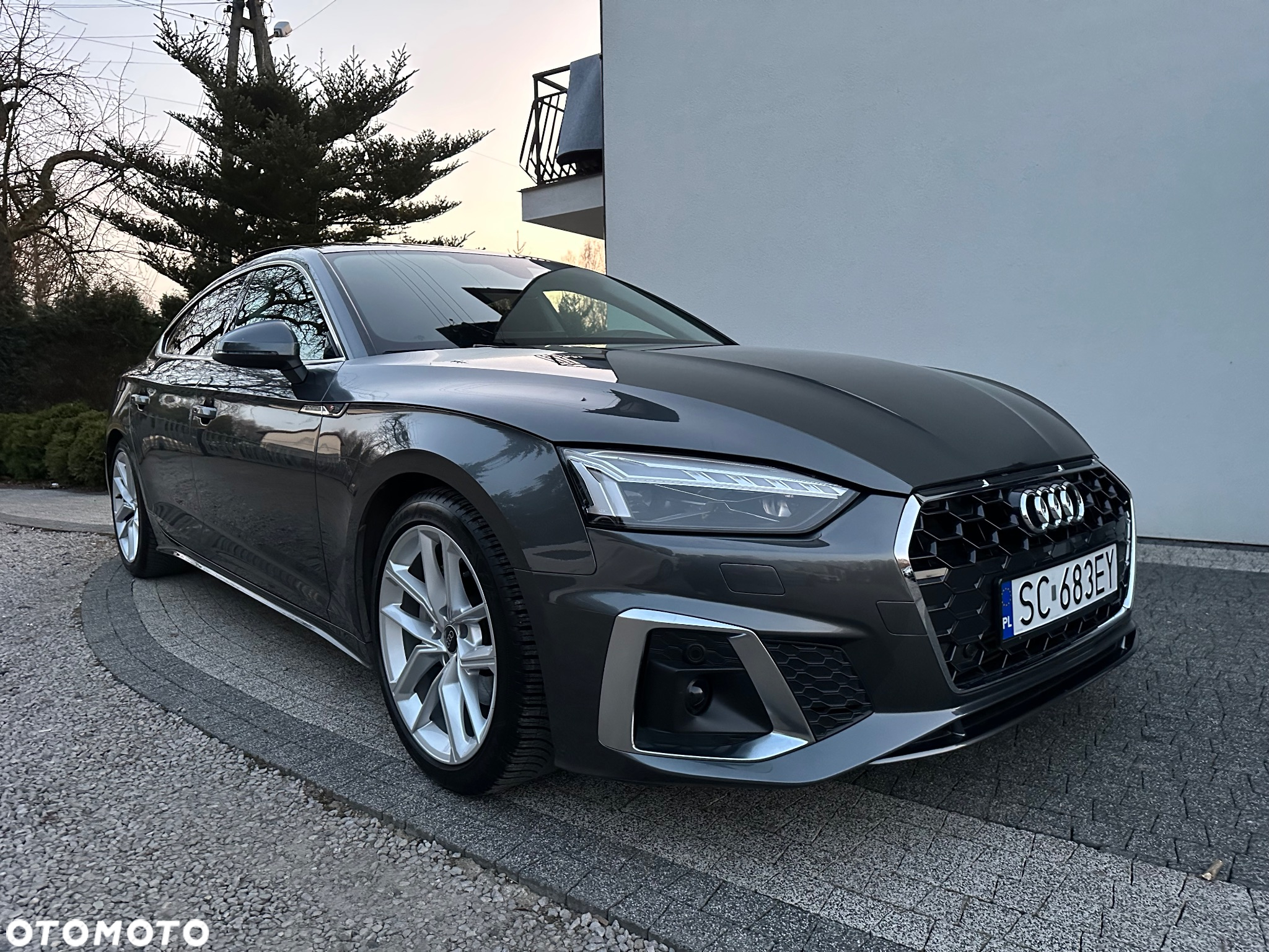 Audi A5 Sportback 40 TFSI S tronic S line - 5