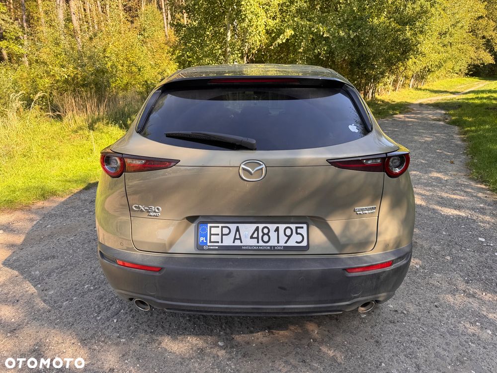 Mazda CX-30 2.0 mHEV Nagisa AWD - 6