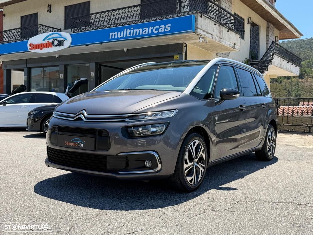 Citroën C4 Spacetourer 1.5 BlueHDi Shine EAT8 - 2