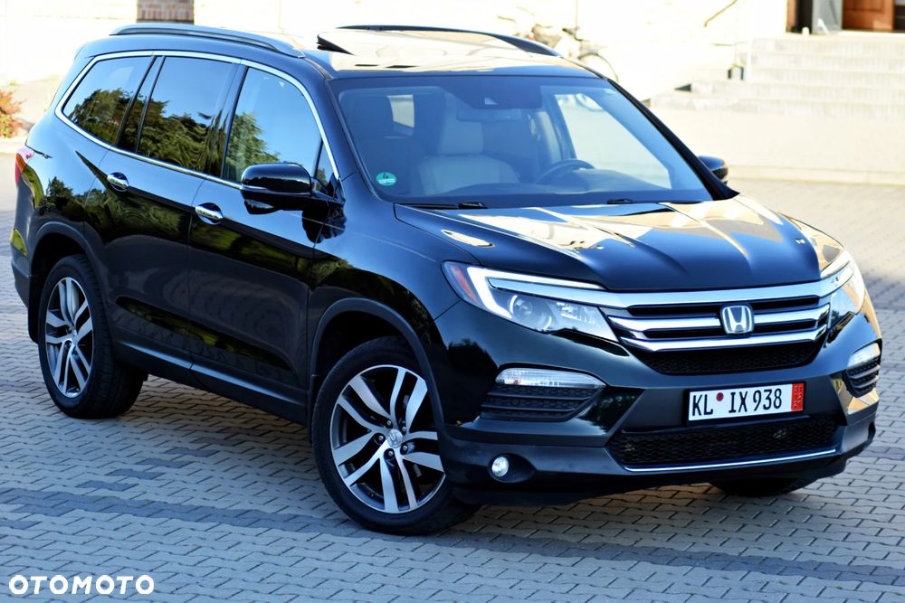 Honda Pilot 3.5 V6 SE - 15