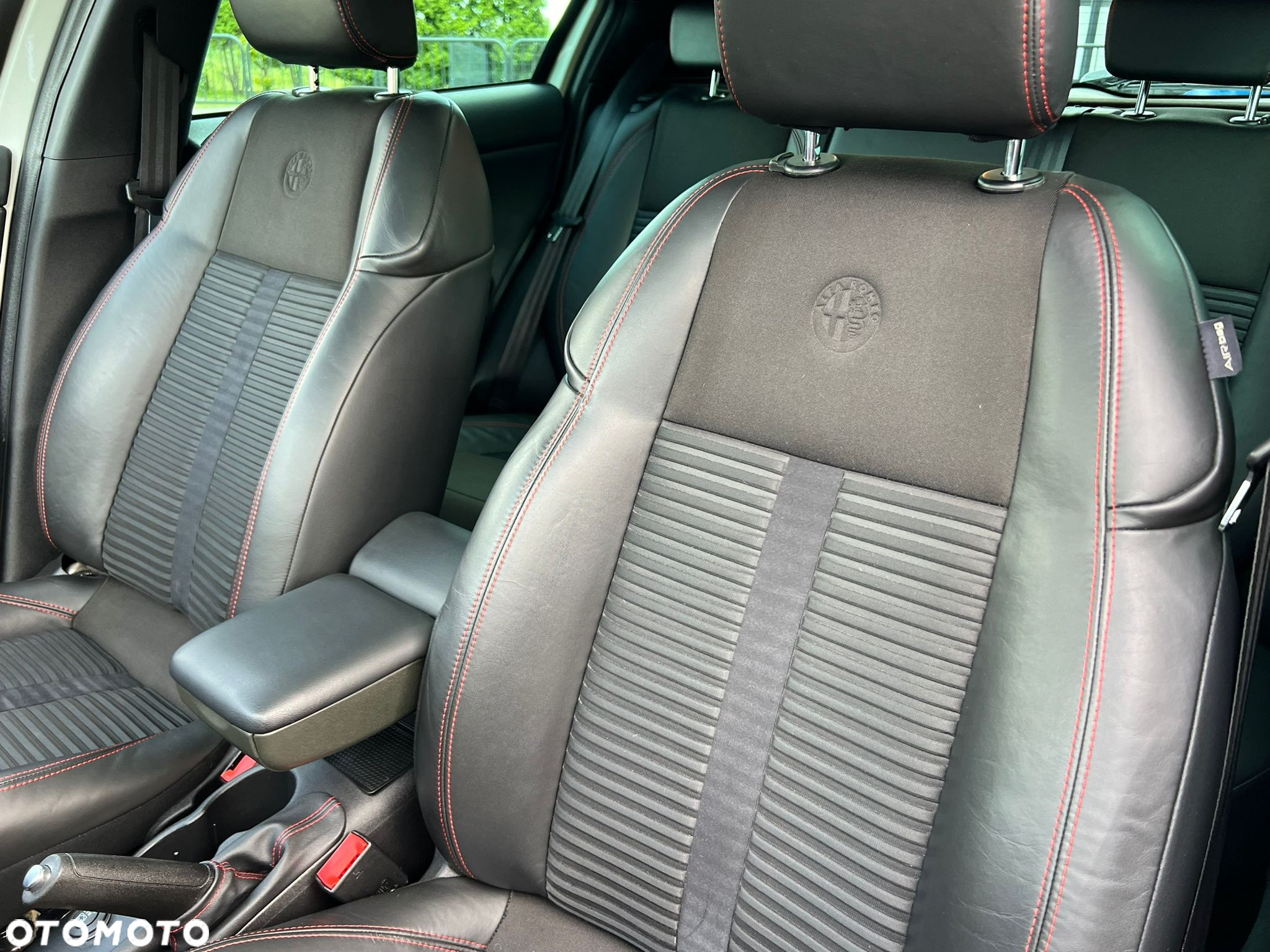 Alfa Romeo Giulietta 1.8 TBi 16V Quadrifoglio Verde - 13