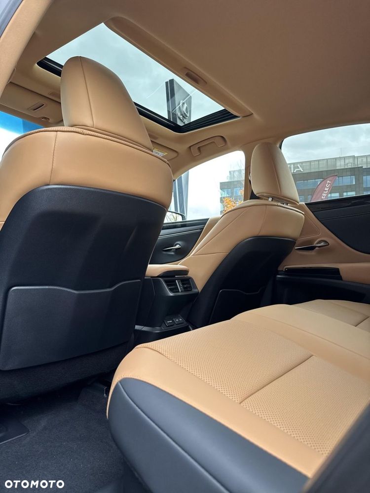 Lexus ES 300h Business Edition - 21