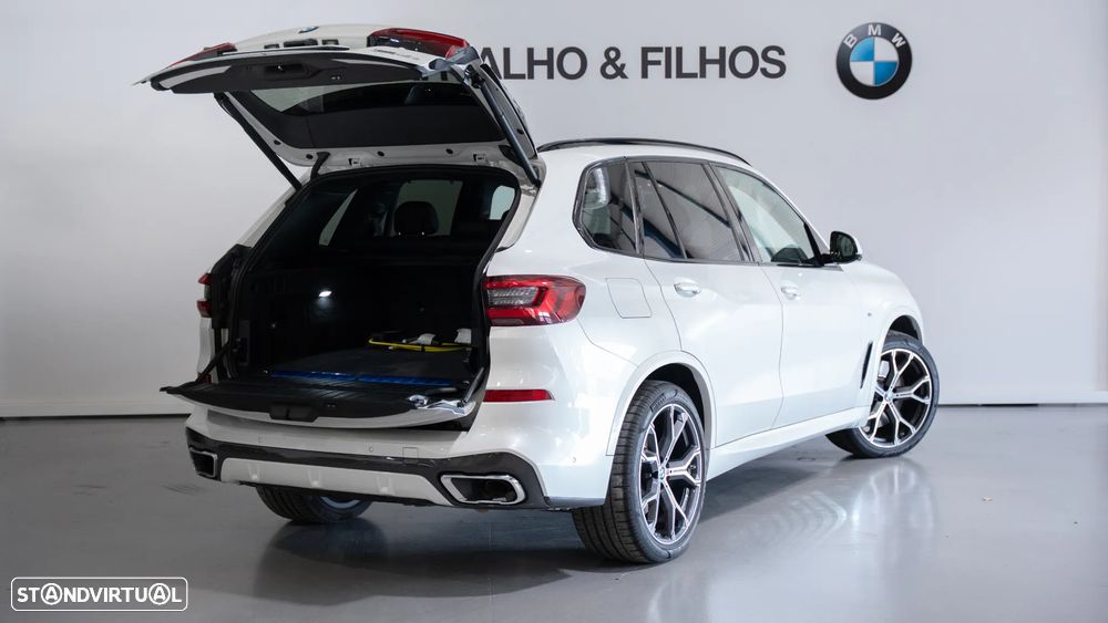 BMW X5 45 e xDrive Pack M - 5