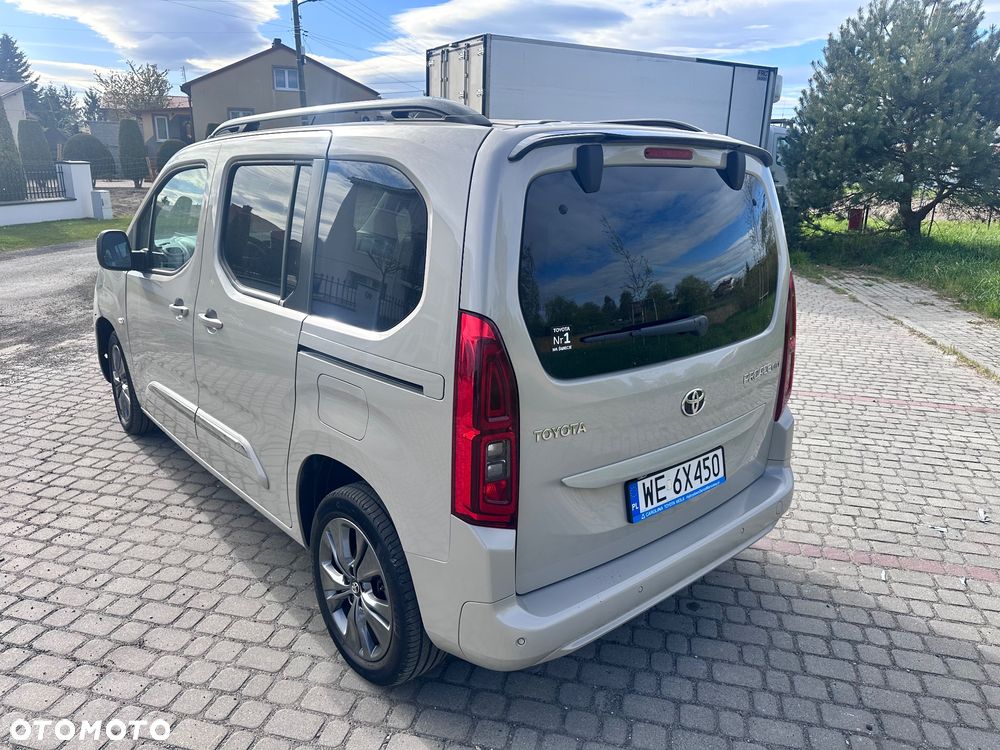 Toyota Proace City Verso 1.2 D-4T Family - 11