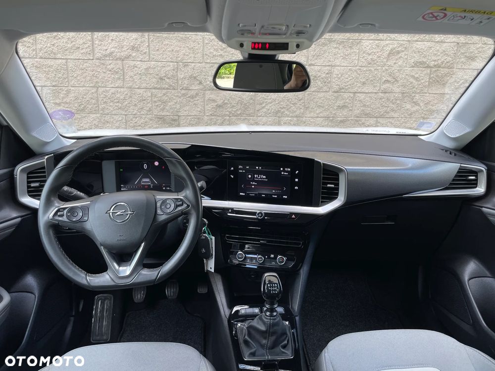 Opel Mokka 1.2 DI Turbo GS Line - 12