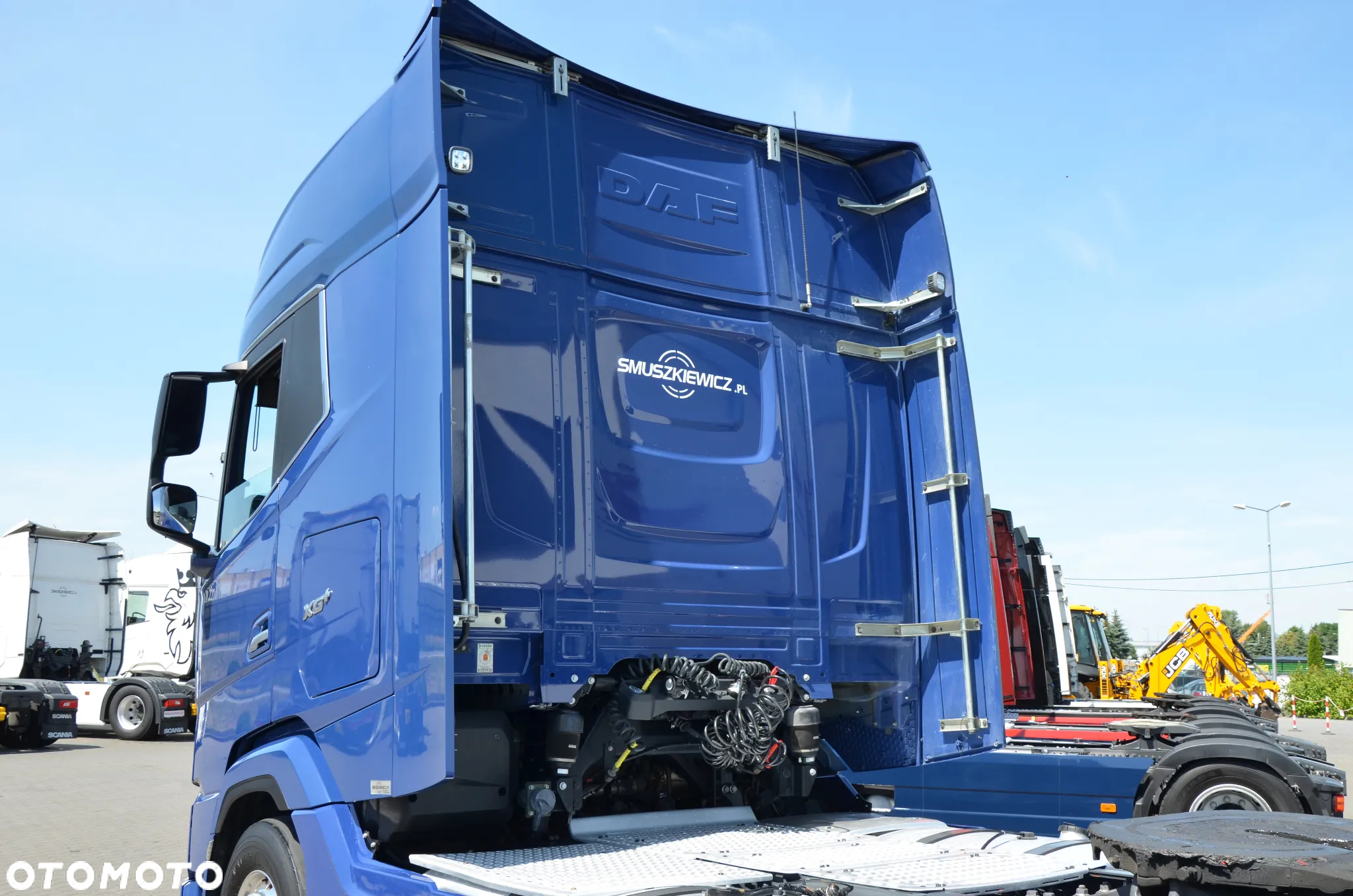 DAF XG+ 530 / 2022r / ACC / PCC / FULL LED / ECO / WAGA 1412 - 10