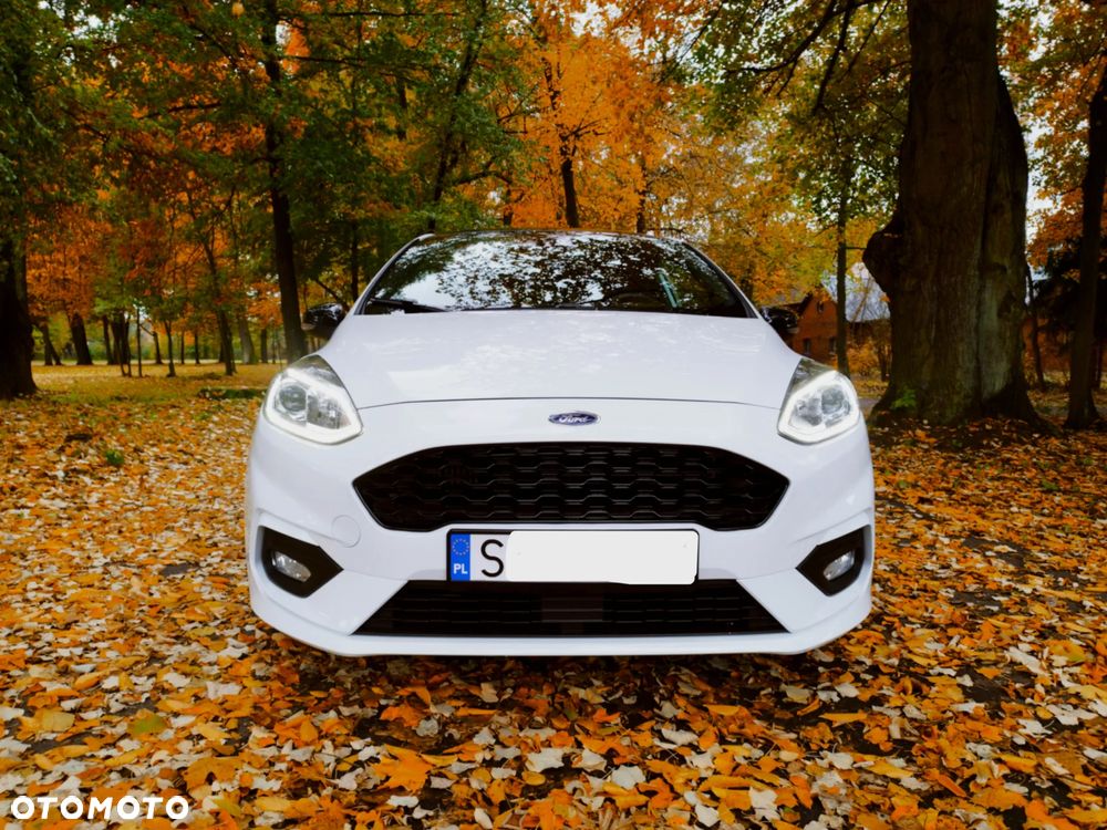 Ford Fiesta 1.0 EcoBoost ST-Line ASS - 13