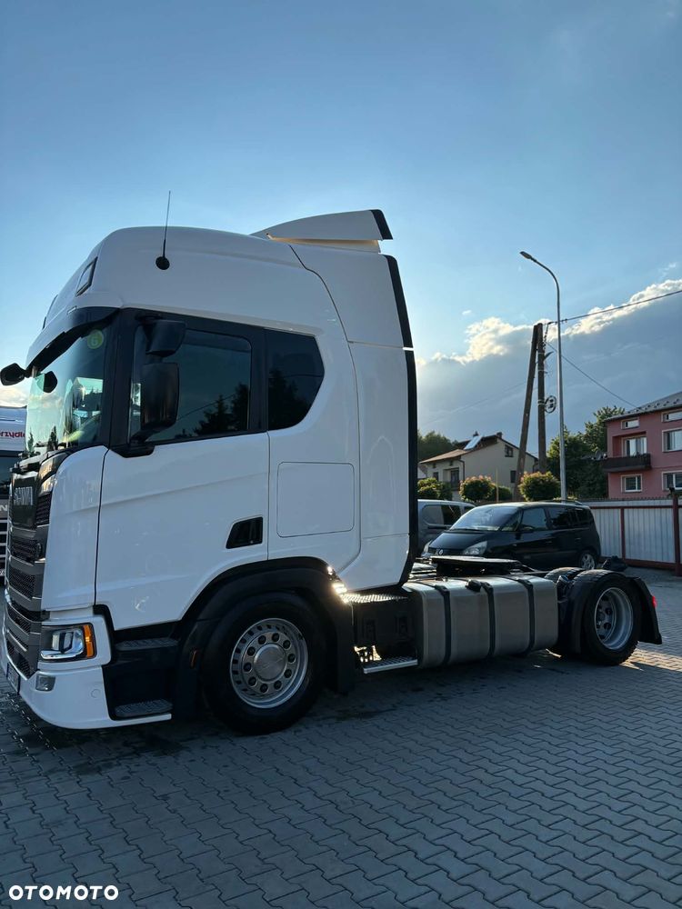 Scania R450 - 7