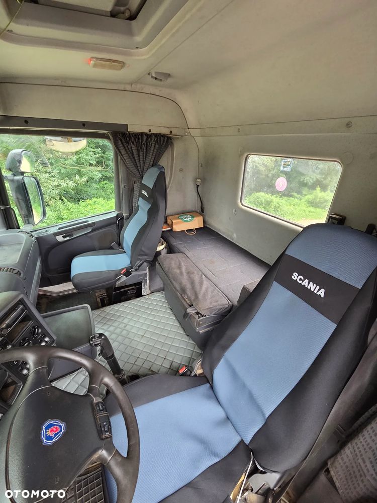 Scania R420 - 17